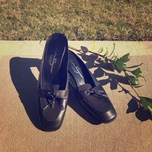 Salvatore Ferragamo Slip on mule